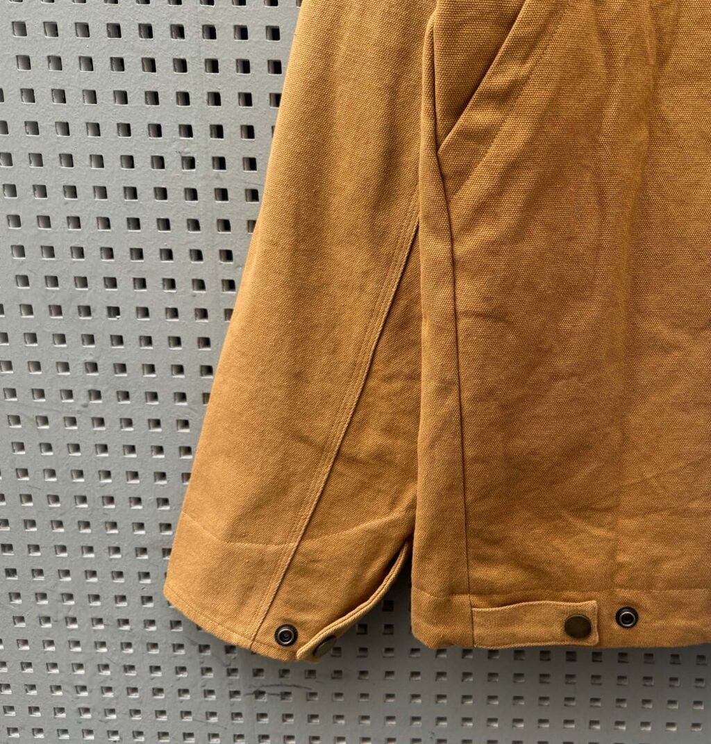Pure Work Jacket Camel