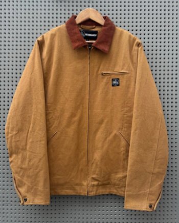 Pure Work Jacket Camel