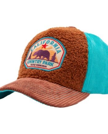 King Kerosin Cap " Bear"