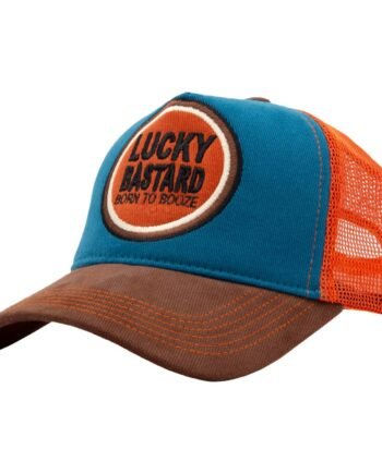 King Kerosin Cap " Lucky B"