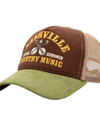 King Kerosin Cap " Nashville"