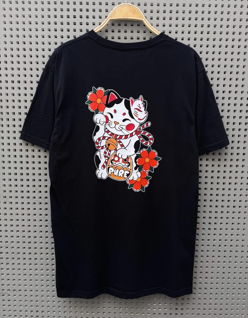 Pure " Neko Kitty " T-Shirt