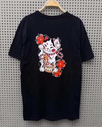 Pure " Neko Kitty " T-Shirt
