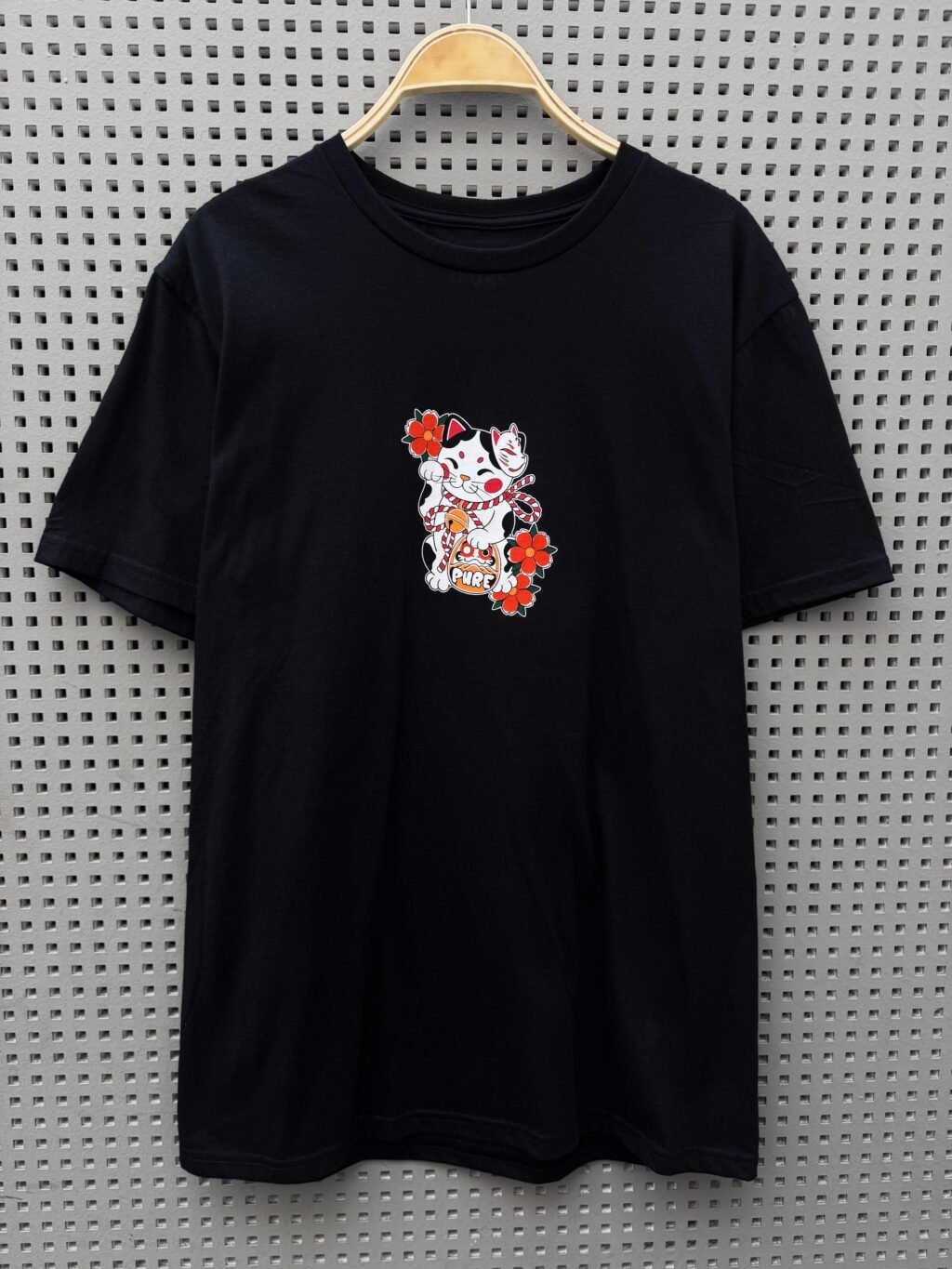Pure " Neko Kitty " T-Shirt