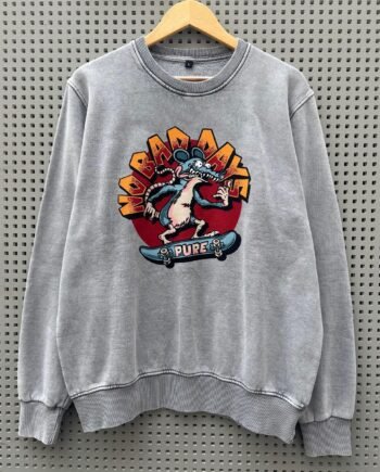 Pure " Skate Rat" Sweatshirt