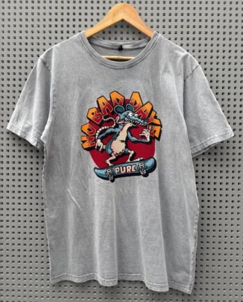 Pure " Skate Rat " T-Shirt