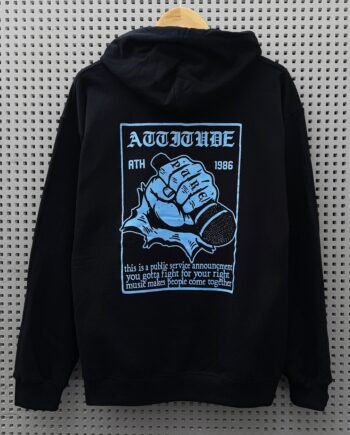 Pure "Attitude" Hoodie