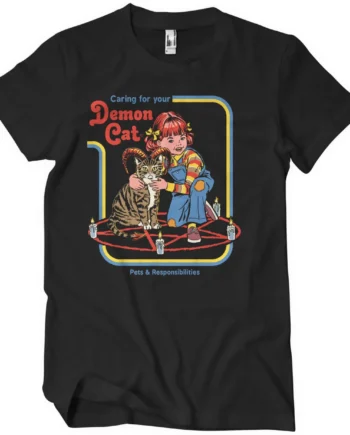Demon Cat T-Shirt