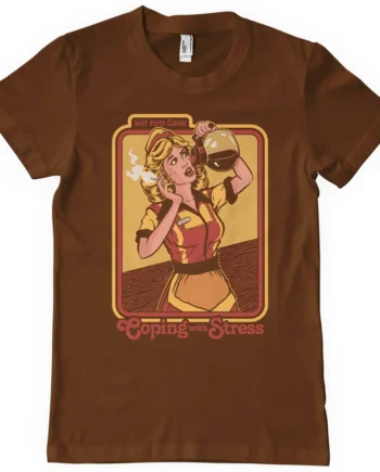 Coping with Stress T-Shirt