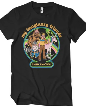 Imaginary Friends T-Shirt
