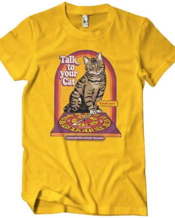 Talk to your Cat T-Shirt