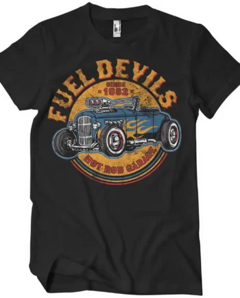 Fuel Devils T-Shirt