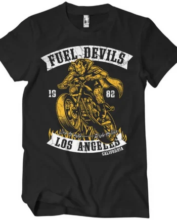 Fuel Devils T-Shirt