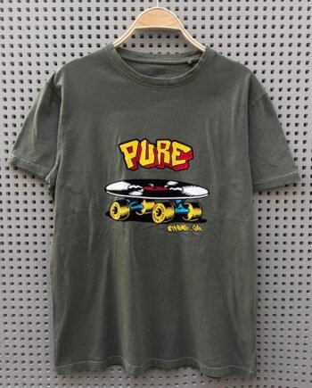 Pure "Skate & Enjoy" T-Shirt