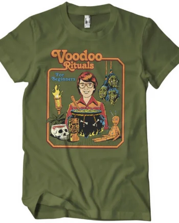 Voodoo Rituals For Begginers T-Shirt