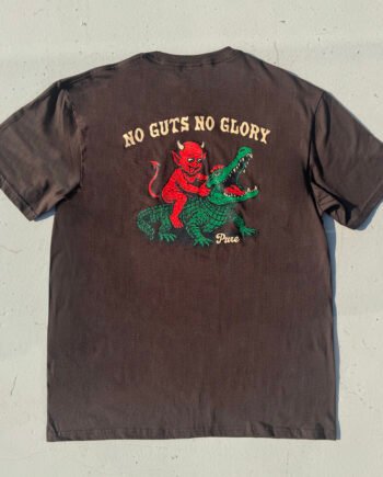 Pure "No Guts No Glory" T-Shirt