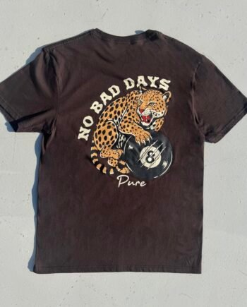 Pure "Jaguar Eight" T-Shirt