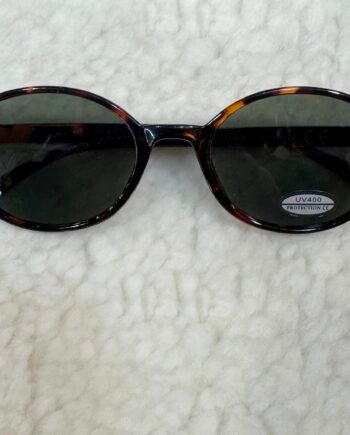 Oval Sunglasses