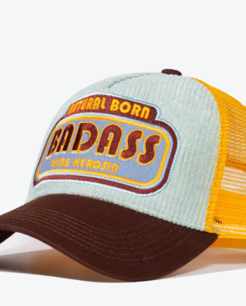 King Kerosin Cap " Badass"