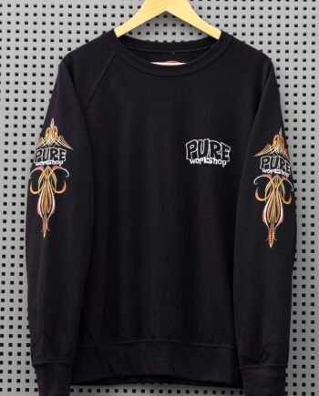 Pure Workshop "Pin Stripe" Sweatshirt