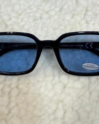 Square Sunglasses Blue