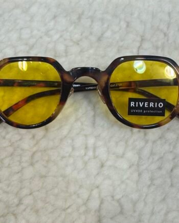 Square Sunglasses Yellow