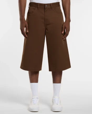 Dickies Union Twill Short Brown