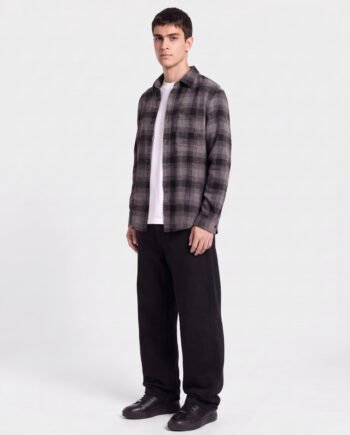 Pure Baggy Jeans Gatito Black