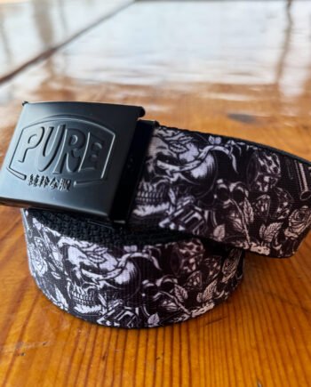 Pure Belt & Bottle Opener