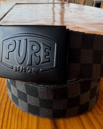 Pure Belt & Bottle Opener