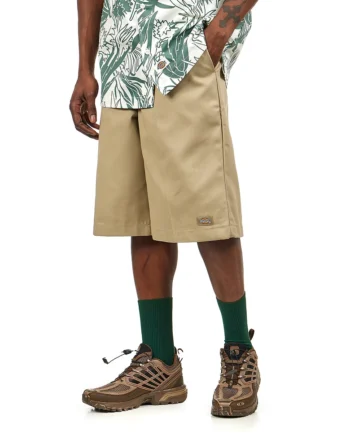 Dickies 13" Multipocket Work Shorts Beige