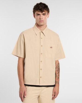 Dickies Shirt Ash