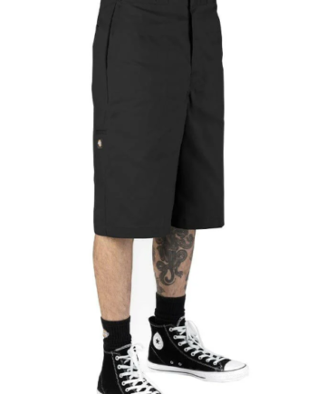 Dickies 13" Multipocket Work Shorts Black