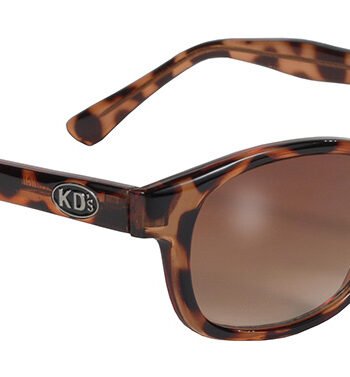 X-Kd's Sunglasses Tortoise