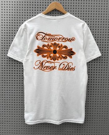 Pure " Tomorrow Never Dies " T-Shirt
