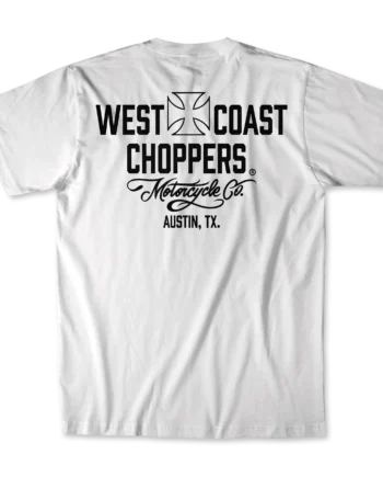 West Coast Choppers Motorcycle Co. T-Shirt