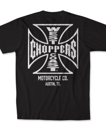 West Coast Choppers OG T-Shirt Black