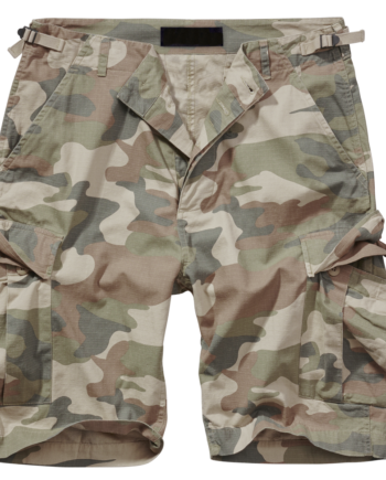 Cargo Shorts Camo