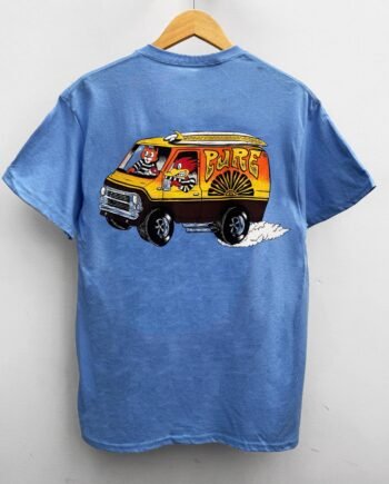 Pure Surfin Van T-Shirt