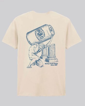 Pure Atlas T-Shirt Off-White