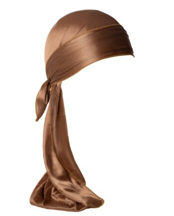 Durag Burgundy Brown