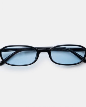 Sunglasses Chainy Blue Lenses