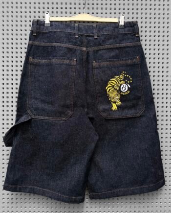Baggy Shorts Jorts Tiger 8