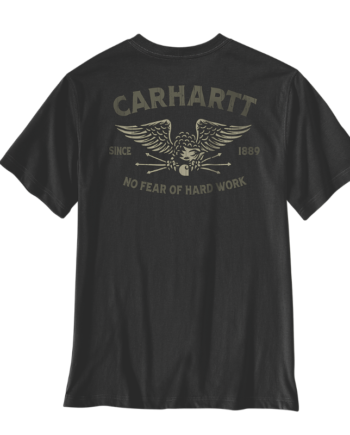 Carhartt Graphic t-shirt black (Αντιγραφή)