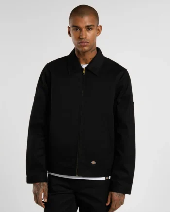 Dickies OG Lined Jacket Black Ανδρικο Μπουφαν
