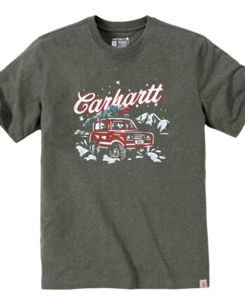 Carhartt - Dearborn Relaxed Holiday T-Shirt
