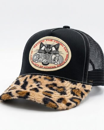 Pure Gatito Cap