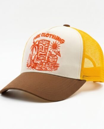 Pure Tiki Cap