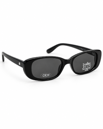 Vintage Sungalsses Kulpa Black