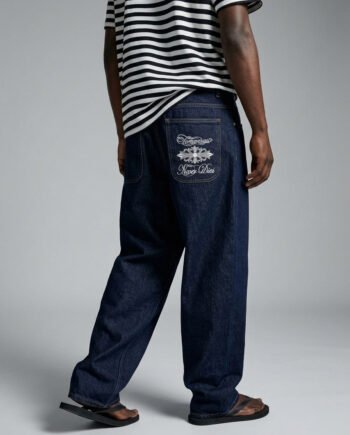 Pure Baggy Jeans Tomorrow Never Dies